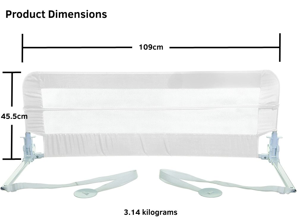 Baby Bed Guard: image 4