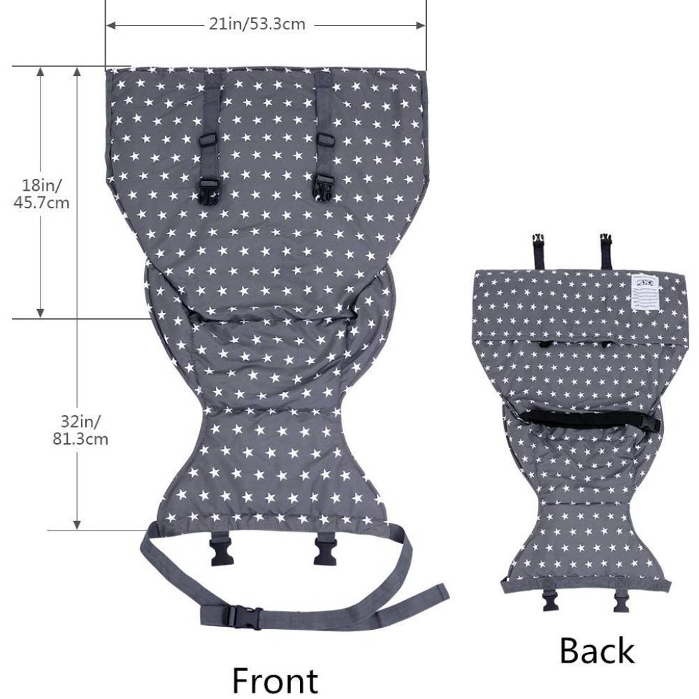 Portable High Chair: image 4