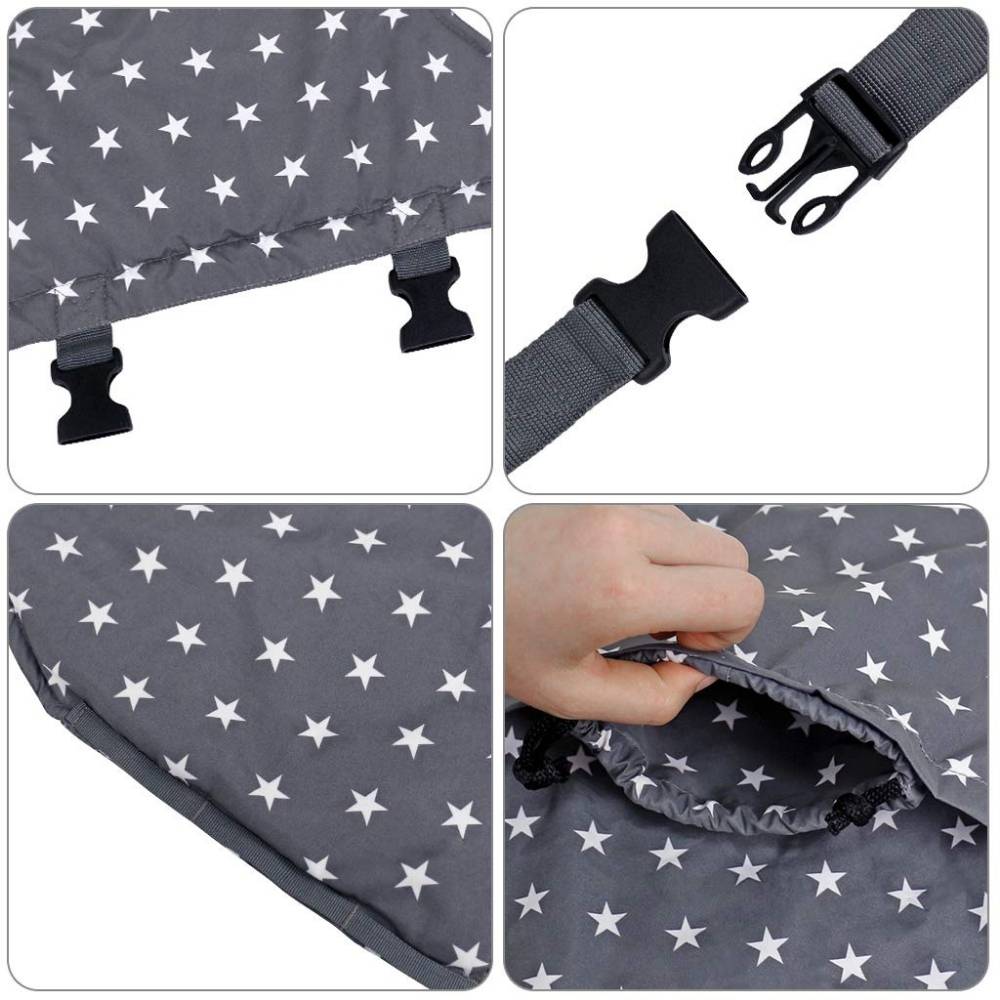 Portable High Chair: image 5