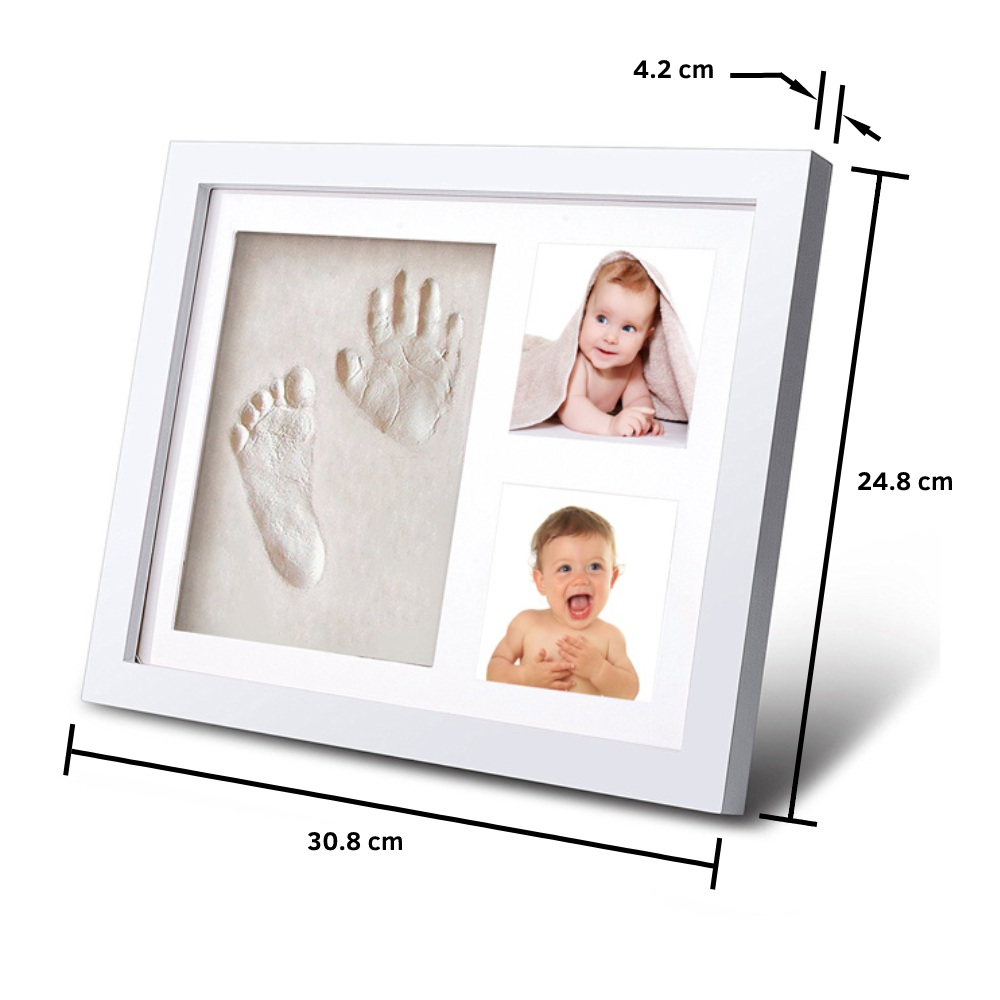 Baby Hand and Footprint Kit: image 4