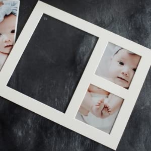 Baby Hand and Footprint Kit: image 7