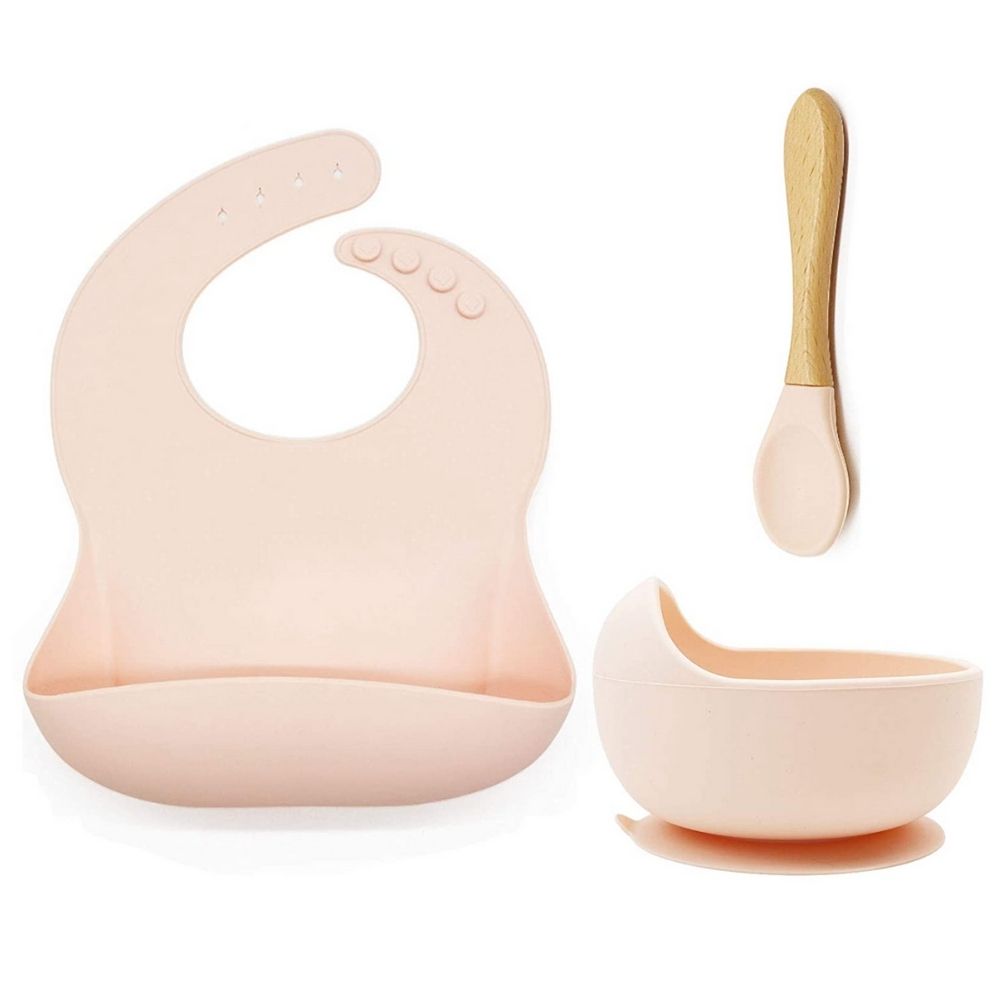 Silicone Baby Plate: image 6