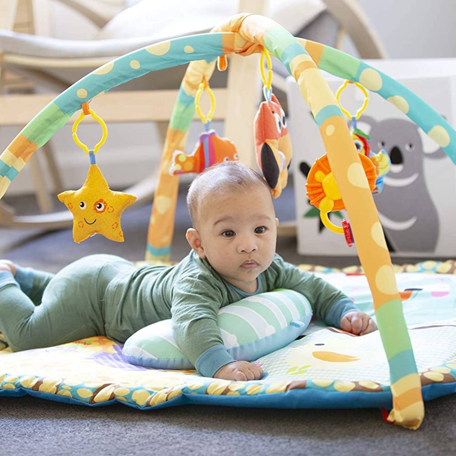 Baby Play Gym: image 5