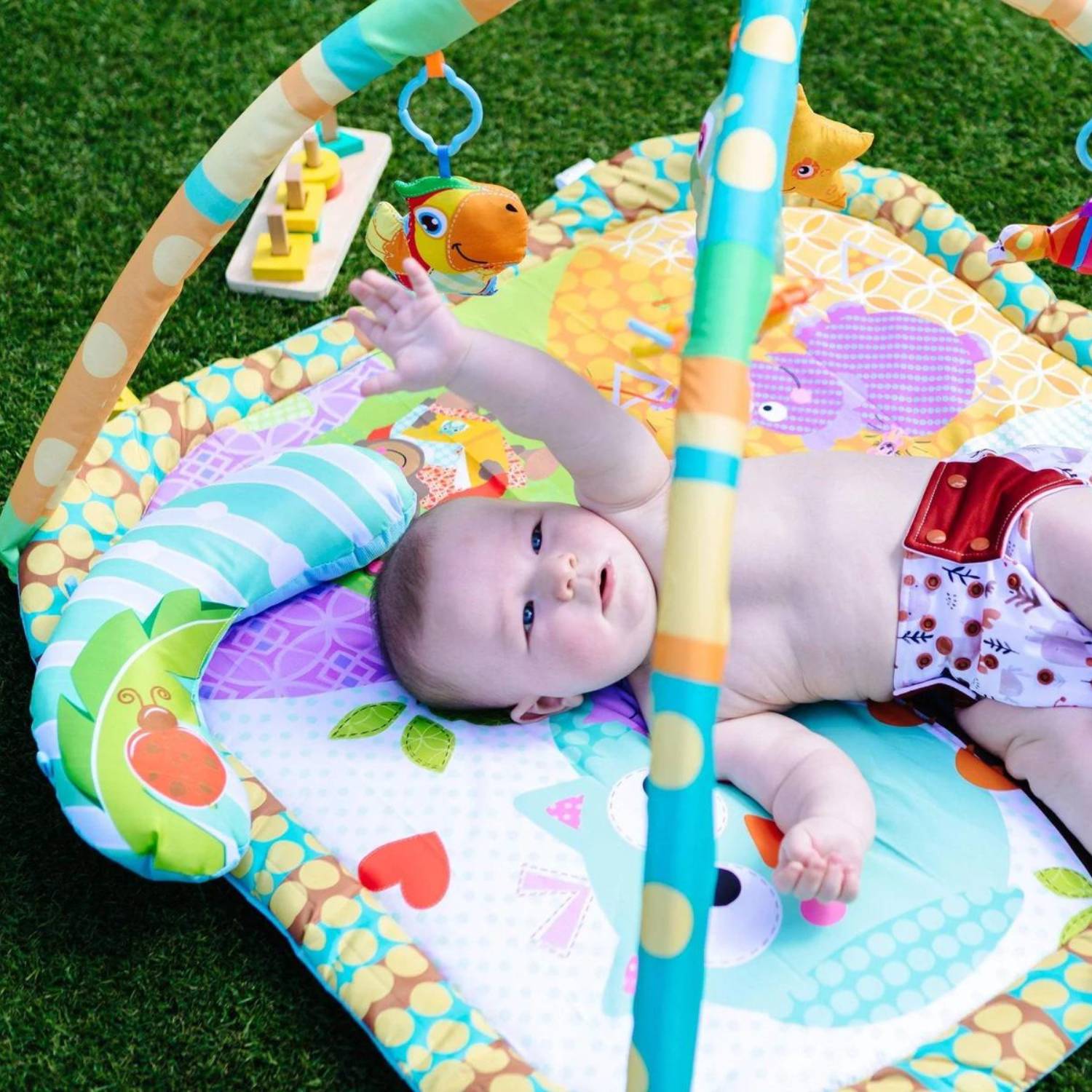 Baby Play Gym: image 7