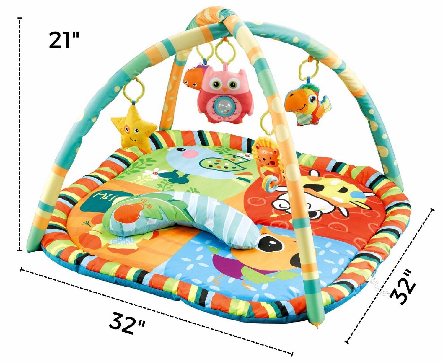 Baby Play Gym: image 10