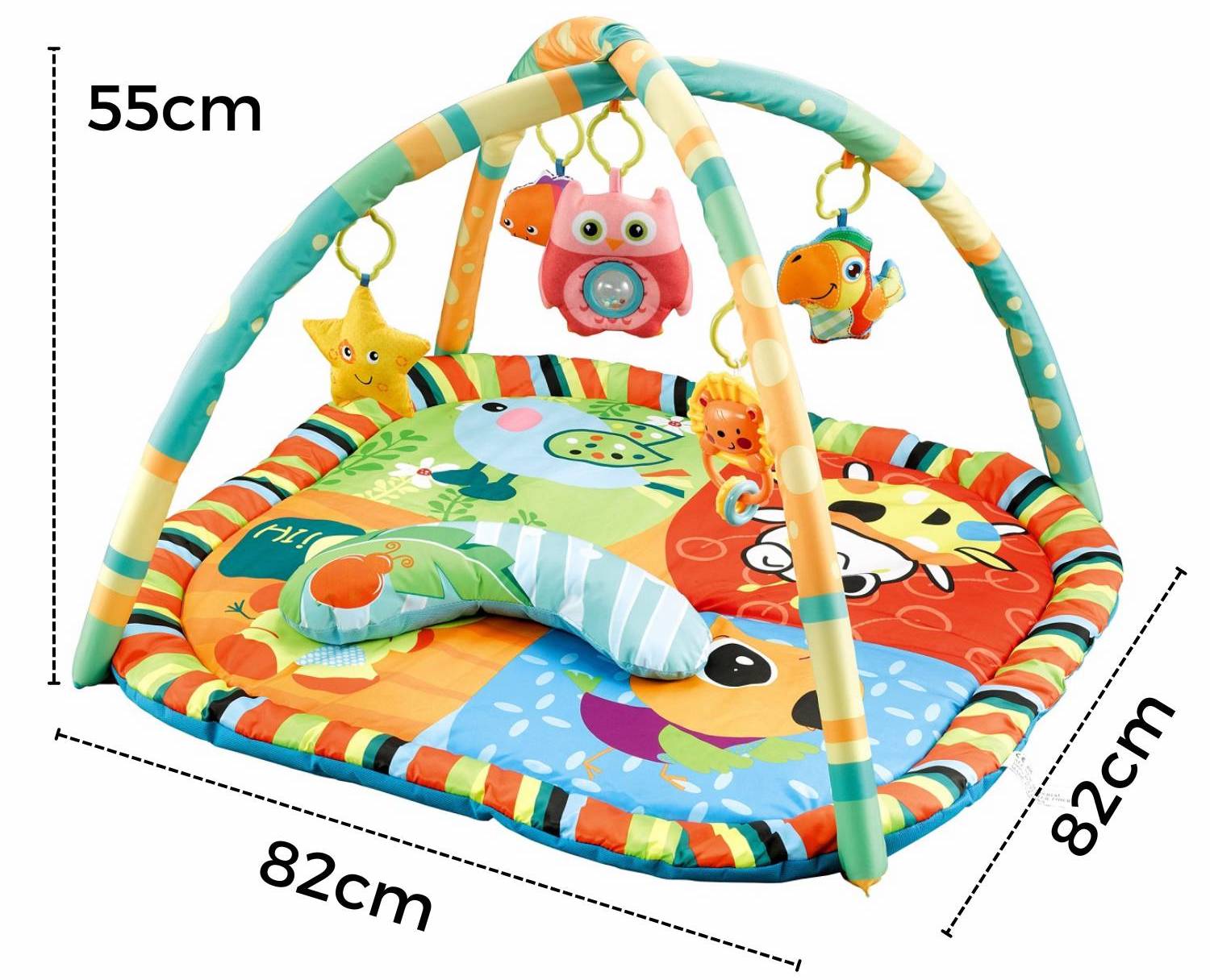 Baby Play Gym: image 11