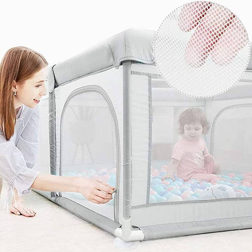 Infant Play Yard: image 5