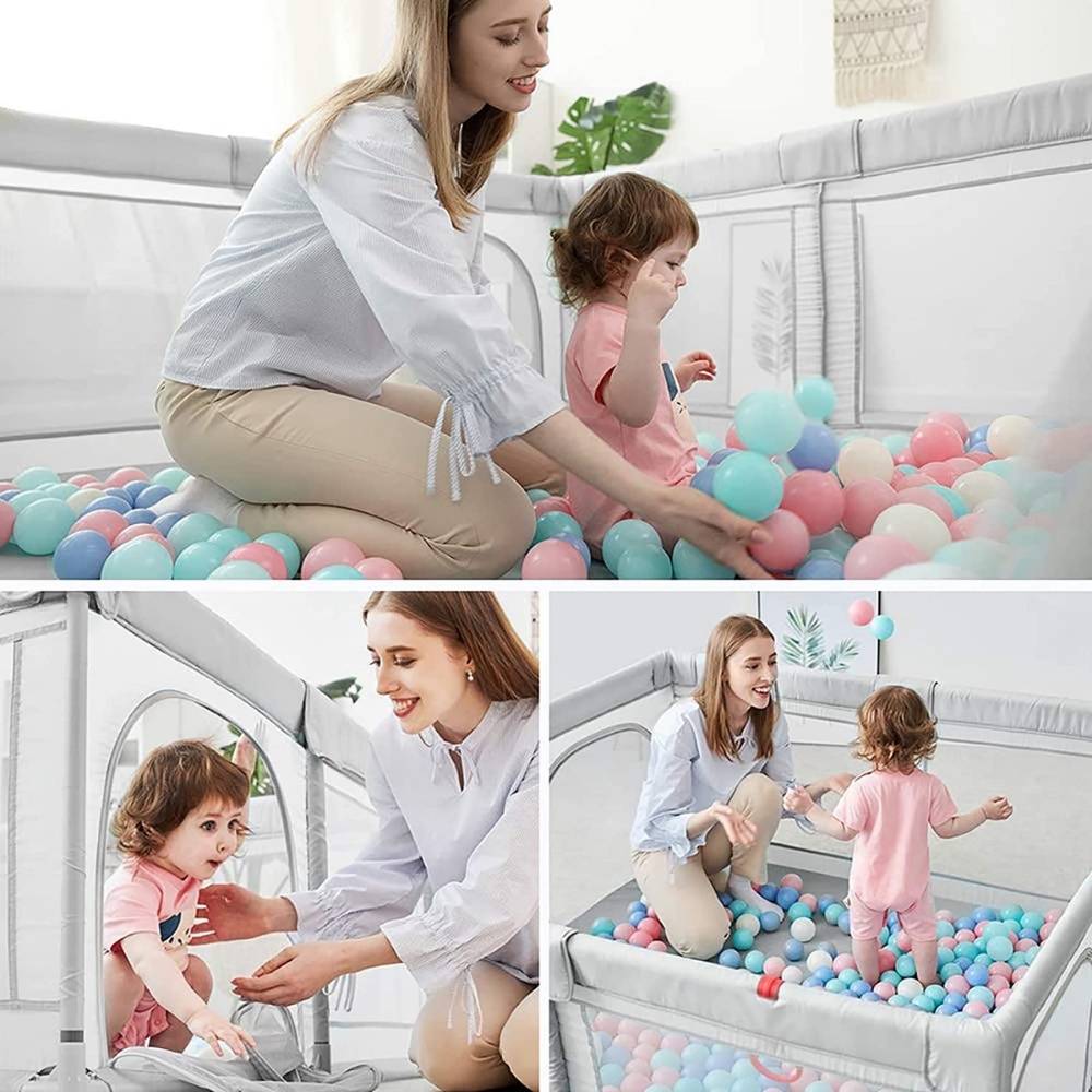 Infant Play Yard: image 6
