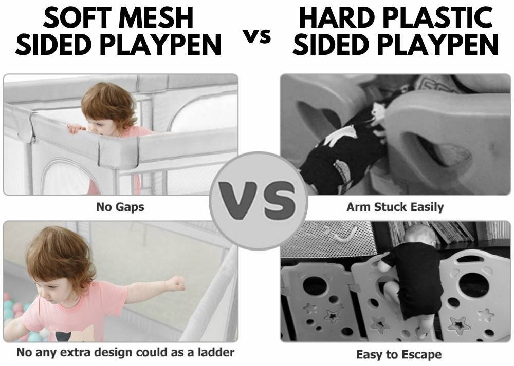 Infant Play Yard: image 9