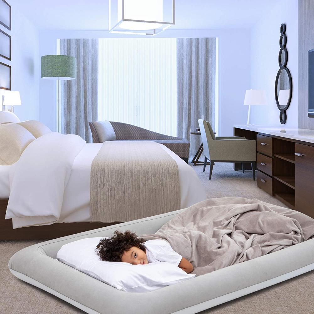 Inflatable Toddler Travel Bed: image 3