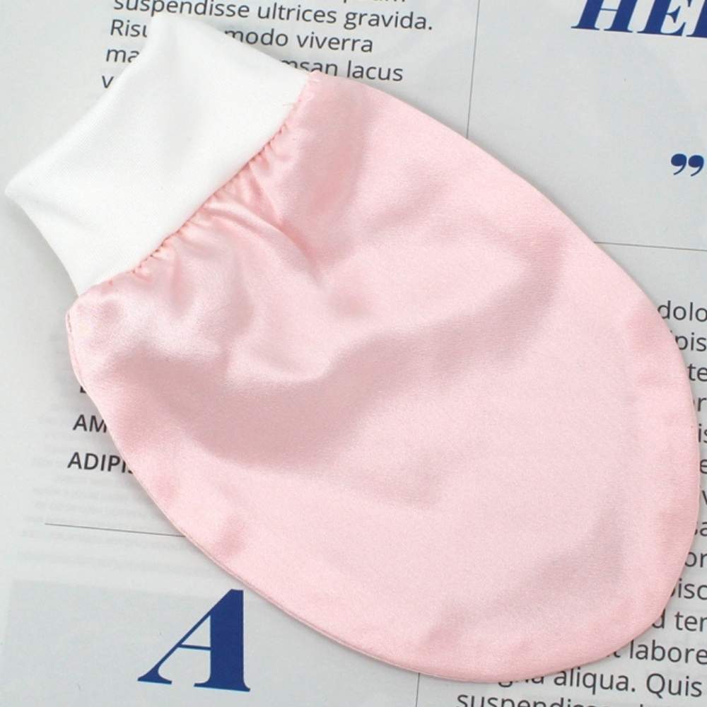 New Born Silk Gloves: image 2
