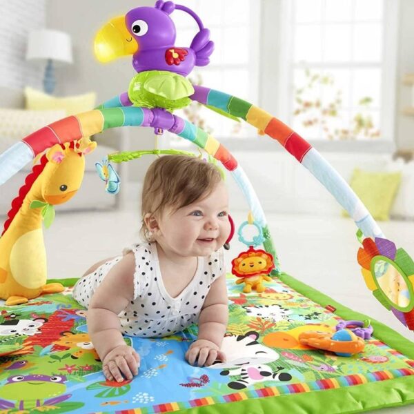 buy baby play mat with sound lights